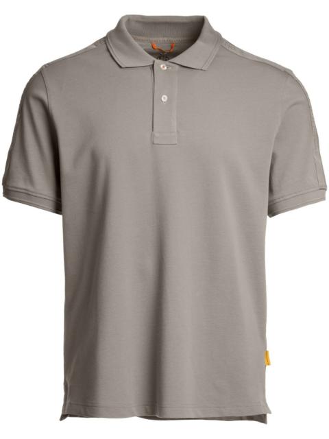 PARAJUMPERS cotton polo shirt