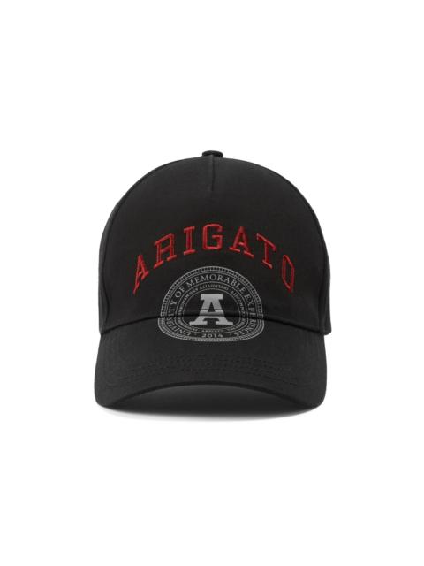 Arigato University Crest Cap