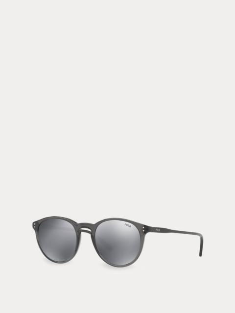 Polo Ralph Lauren Heritage Round Sunglasses