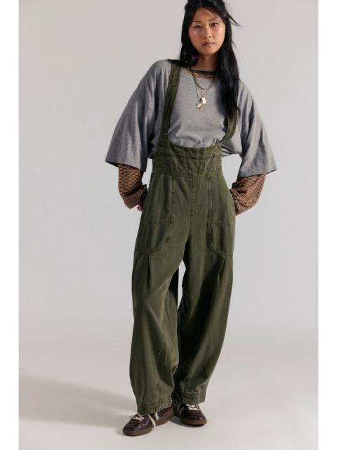 FREE PEOPLE We The Free Felix Tapered Overalls