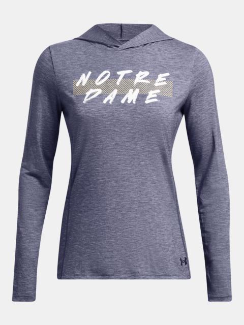 Under Armour Women's UA Breezy Collegiate Hoodie