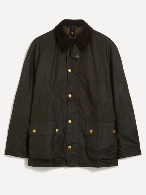 Barbour Ashby Olives Waxed Jacket