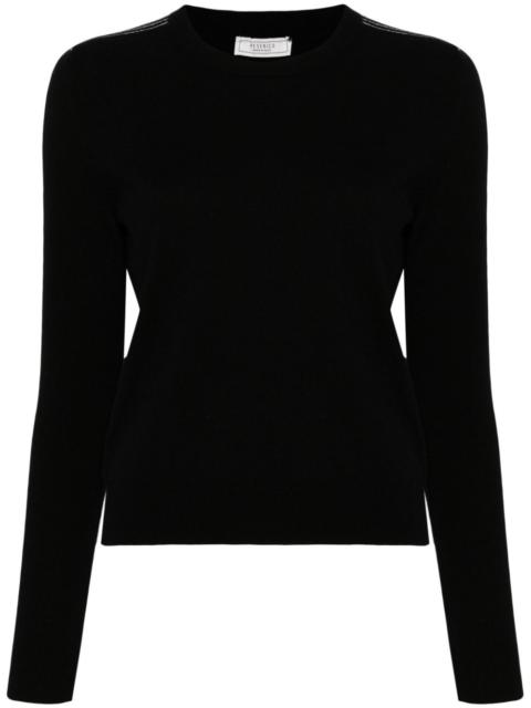 PESERICO Punto Luce-chain sweater