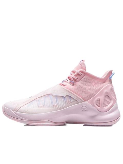 Li-Ning Breathable Basketball Shoes 'Pink' ABAR081-6