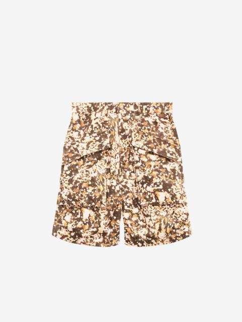 Isabel Marant ERIZE SHORTS