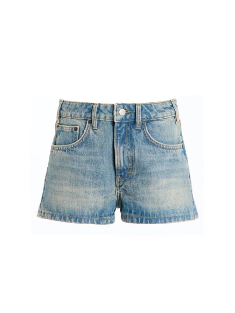 JEANERICA Iva Denim Shorts light wash