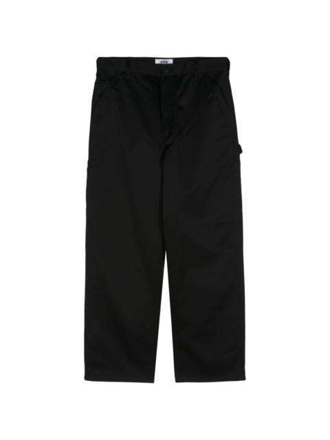 Comme des Garcons x Carhartt WIP straight-leg trousers