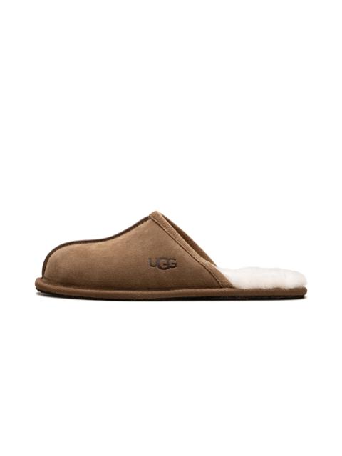 UGG Scuff Slippers "Chestnut" 1101111 CHE