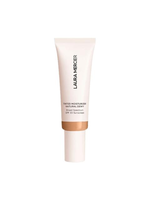 Laura Mercier Long-Wear Tinted Moisturizer Natural Dewy SPF 30 with Hyaluronic Acid