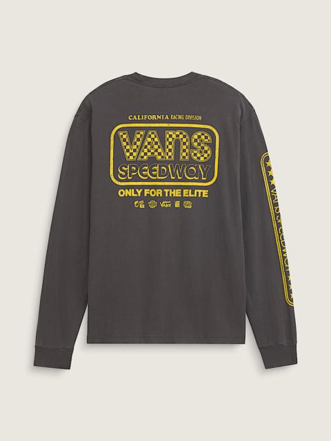 Vans Vans Speedway Long Sleeve T-Shirt