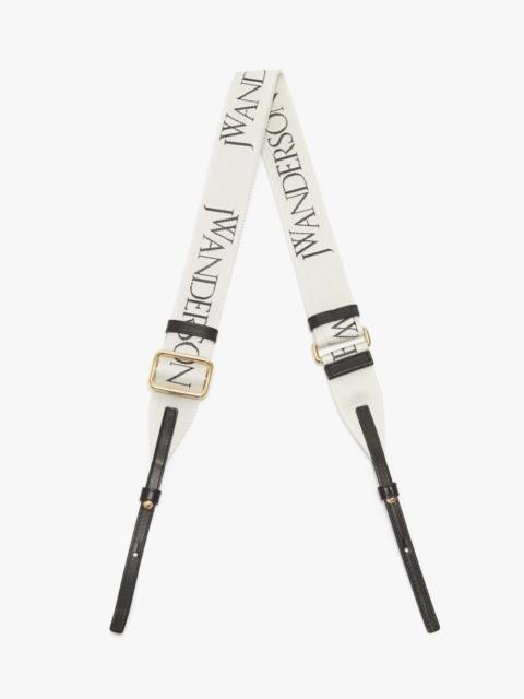 JW Anderson JWA JACQUARD WEBBING STRAP