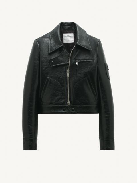 courrèges PLAIN WORKWEAR JACKET