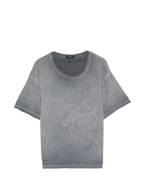 R13 short-sleeve crew-neck T-shirt