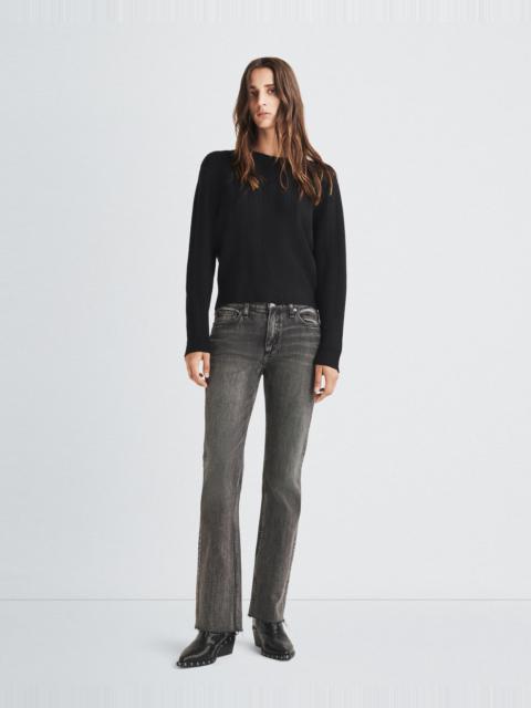 rag & bone Peyton Bootcut - Serephina
Mid-Rise Vintage Stretch Jean