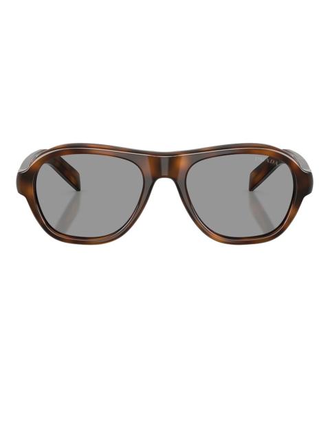 Prada Round Sunglasses