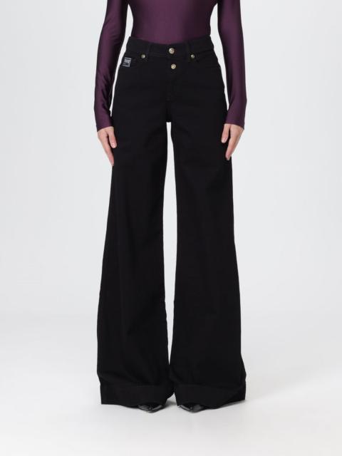 VERSACE JEANS COUTURE Pants woman Versace Jeans Couture