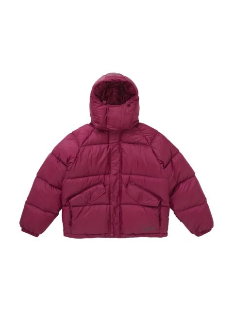 Supreme Supreme Martine Rose Down Puffer Jacket Black | REVERSIBLE