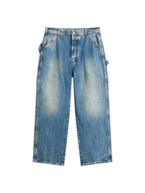 le PÈRE Le Père Denim Cargo