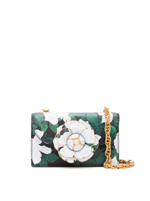 GARDENIA PRINTED TRO BAG