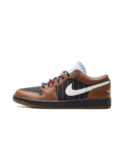 Jordan Air Jordan 1 Low SE "Black Sail Light British Tan" IR7560 010
