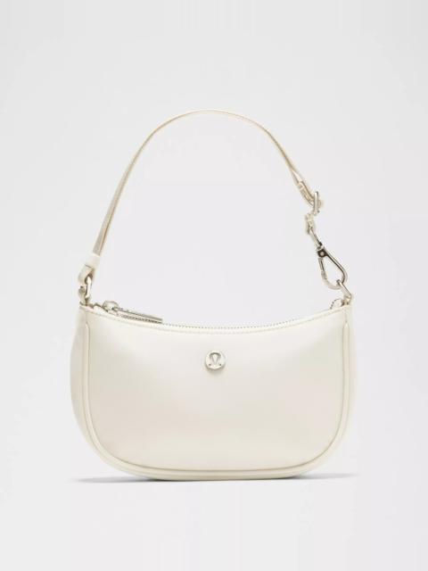 lululemon City Essentials Mini Shoulder Bag 1L