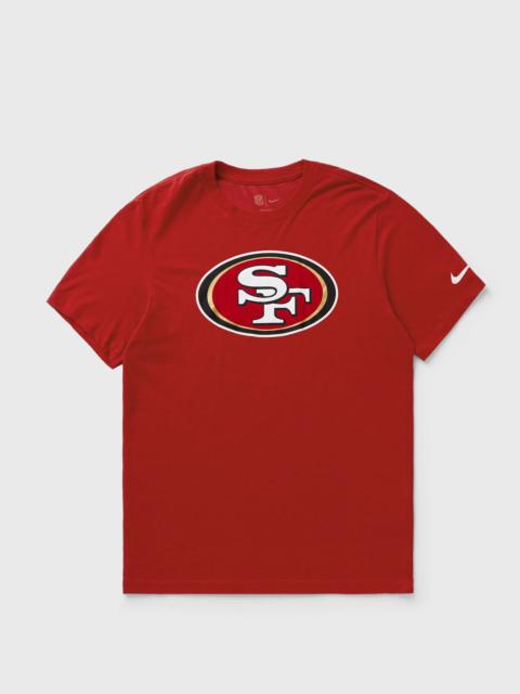 NFL San Francisco 49ers Logo Essential Logo Cotton Tee
