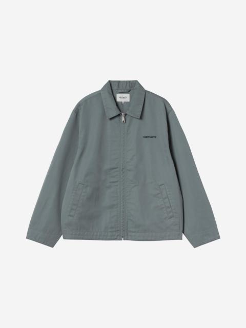Carhartt WIP Module Script Jacket