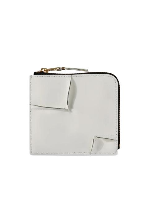 Comme Des Garçons zip wallet