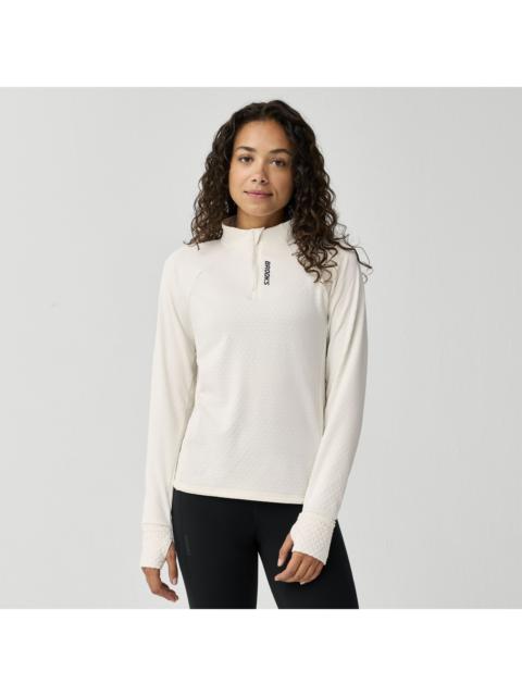 BROOKS Momentum Thermal 1/4 Zip