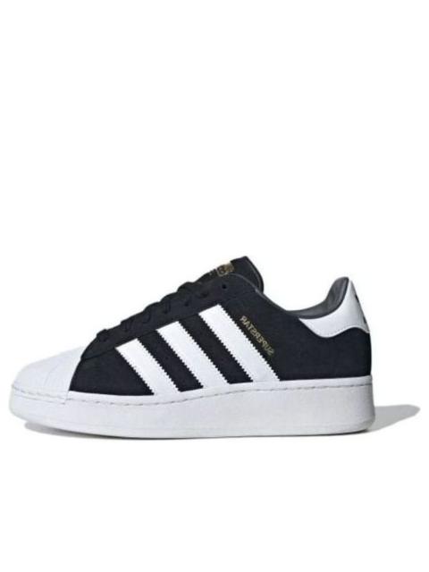 adidas Superstar XLG 'Black White' ID4657