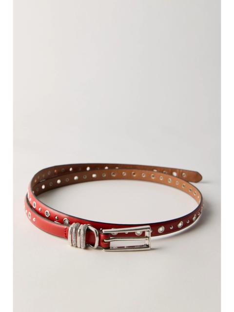 FREE PEOPLE Bowie Slim Belt
