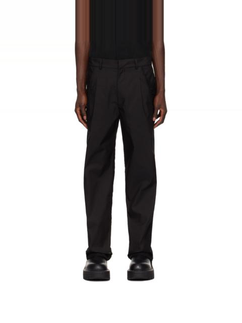 XLIM Black EP.5 03 Trousers