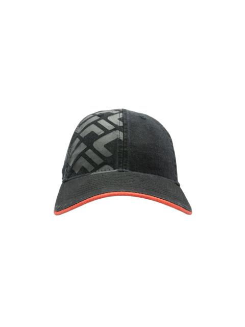 Reebok UFC Strapback Dad Hat "Black/Red" EY39Z 101 UUFC