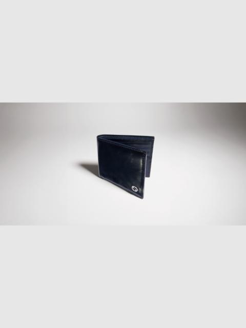 GUCCI Bi-fold wallet with Interlocking G