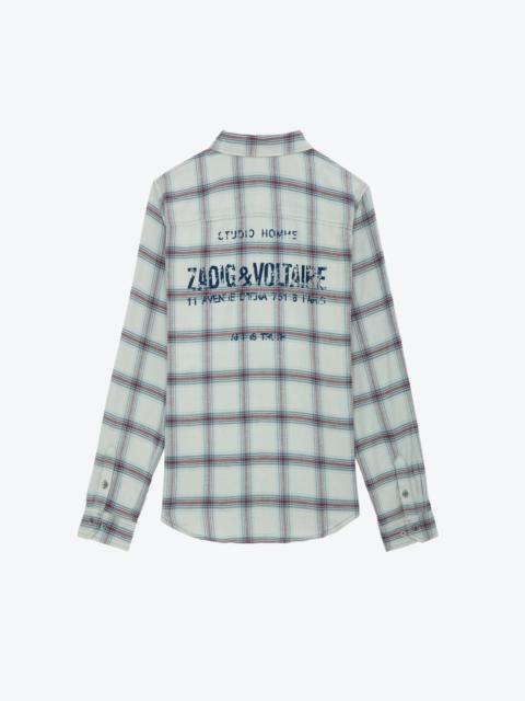 Zadig & Voltaire Stan Shirt