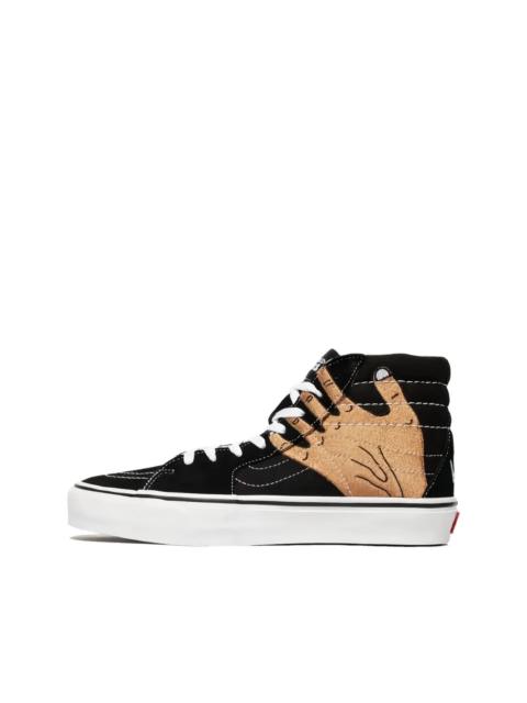 Vans Vault UA Sk8-Hi "Black" sneakers