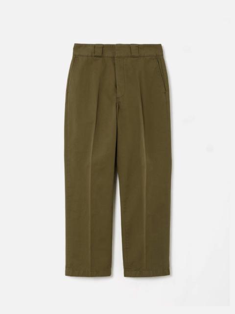RE/DONE The Ollie Pant - Army Green
