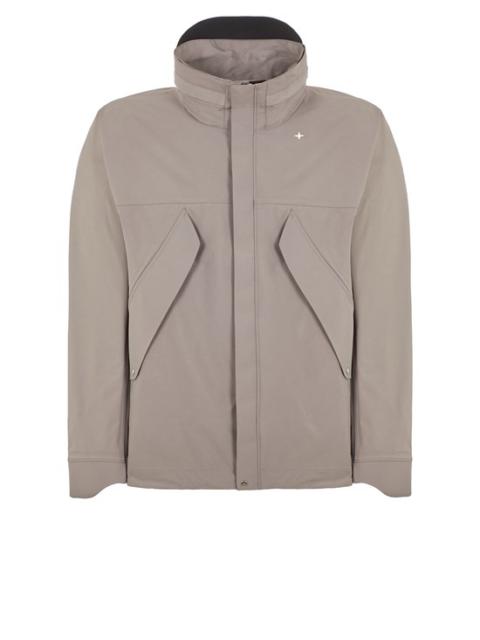 430G1 STONE ISLAND STELLINA_3L NYLON DOVE GRAY