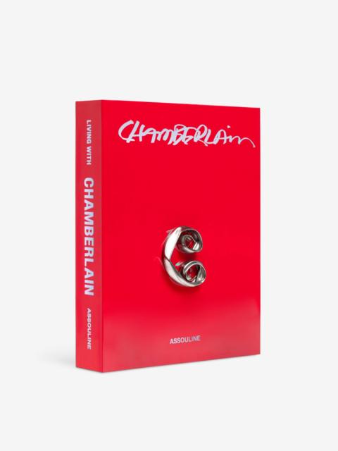 ASSOULINE Living with Chamberlain, Art in Residence (Special Edition)