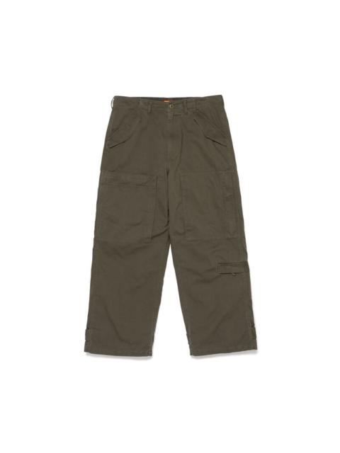 Human Made Wide Military Pants