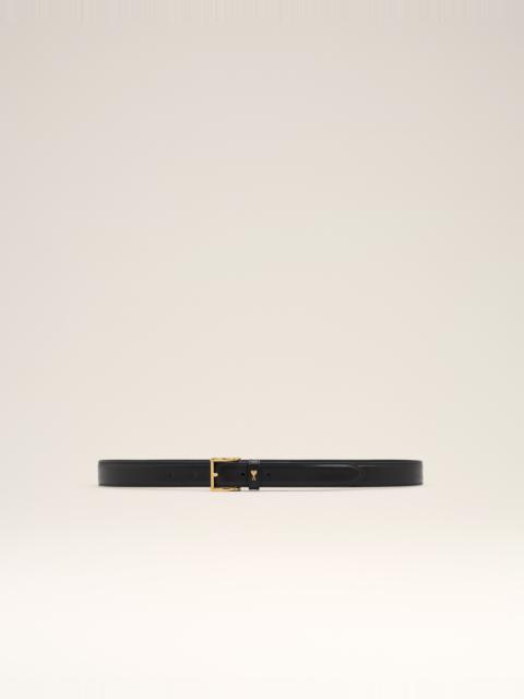 Lemaire MILITARY BELT 30 | REVERSIBLE