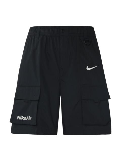 Nike Nike Air Nsw Short Repel Multiple Pockets Cargo Shorts Black CU4127-010