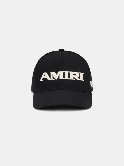AMIRI AMIRI SPORT CANVAS HAT