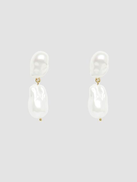 Erdem PEARL EARRING