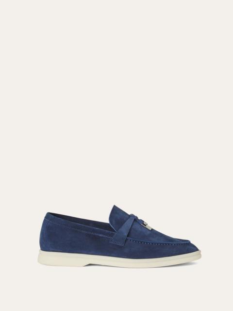 Loro Piana Summer Charms Walk Loafers