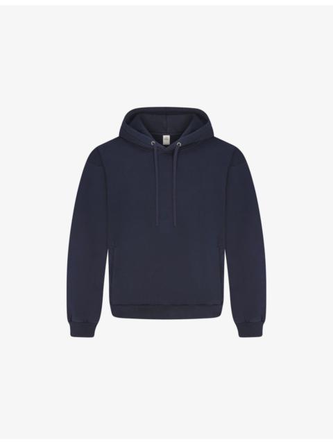 SKIMS Heavy Fleece Cotton-Blend Hoody