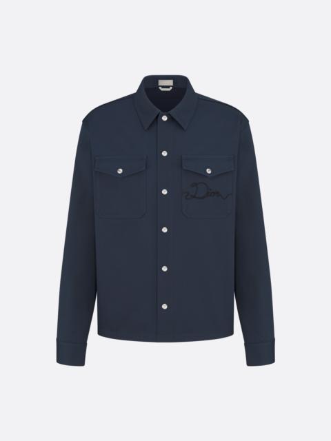 Dior Dior Ribbon Overshirt