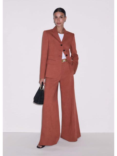 ME+EM Tailored Wide Trouser + Slim Contour Blazer Suit