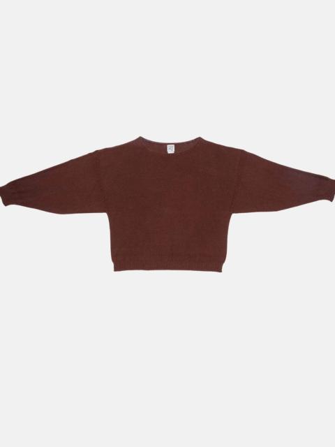 BASERANGE Orleans Jumper - Organic Cotton