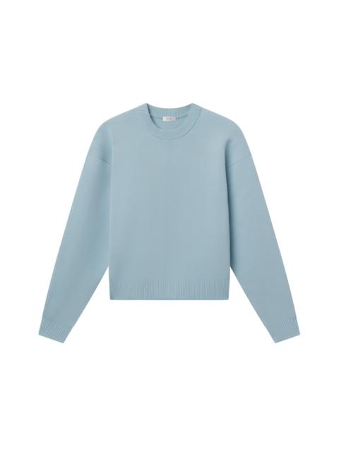 A.L.C. Teddy Crew Neck Sweater